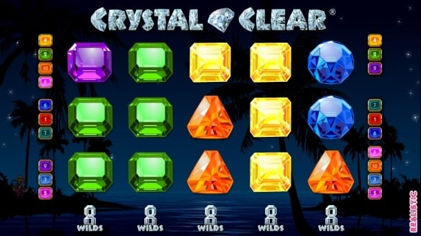 Игровой автомат Crystal Clear на Андроид с выводом денег Игровой автомат Crystal Clear на Андроид с выводом денег