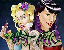 Hot Ink Hot Ink